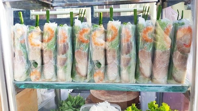 Top 10 quán gỏi cuốn ngon nhất Sài Gòn