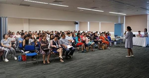 9 địa điểm đào tạo tiền sản chất lượng cao dành cho mẹ bầu tại TP.HCM