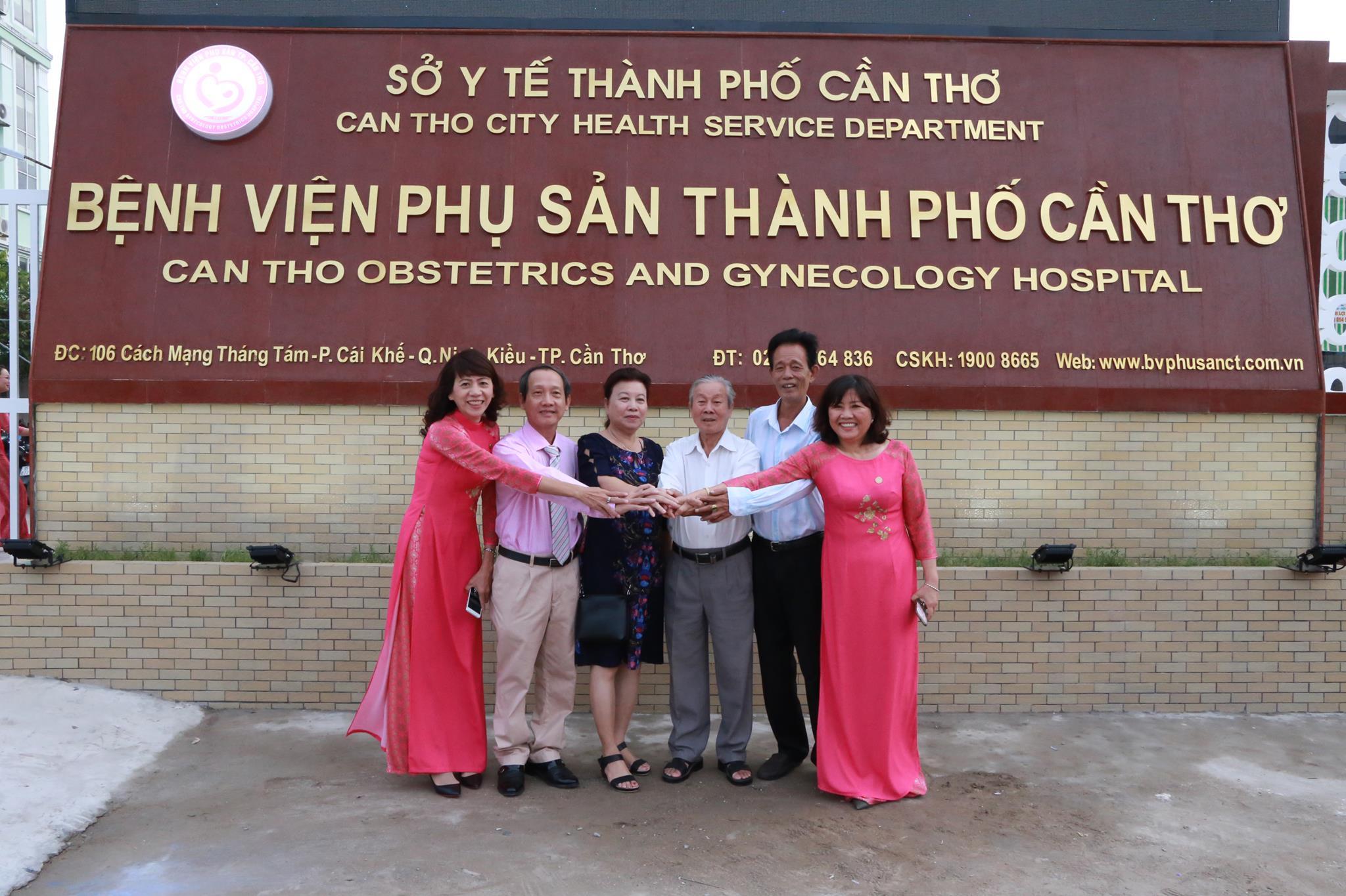 Top 5 bệnh viện uy tín nhất tại Cần Thơ cho dịch vụ sinh con an toàn và chất lượng
