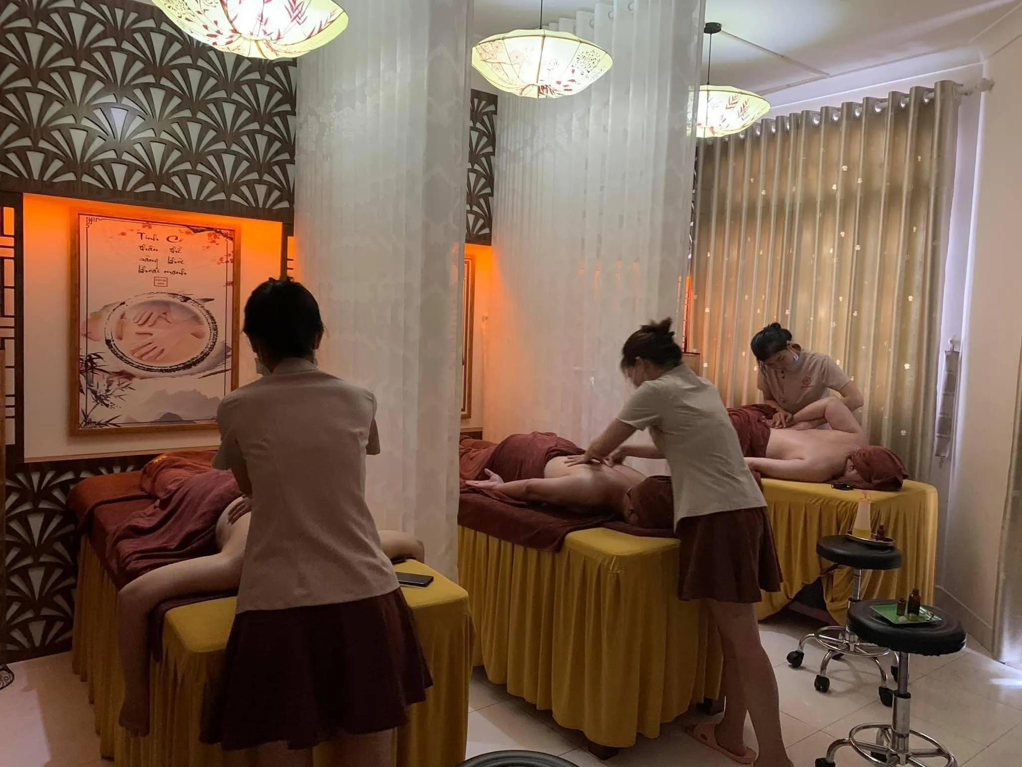 Top 5 địa chỉ massage trị liệu cổ vai gáy đáng trải nghiệm nhất tại Cần Thơ