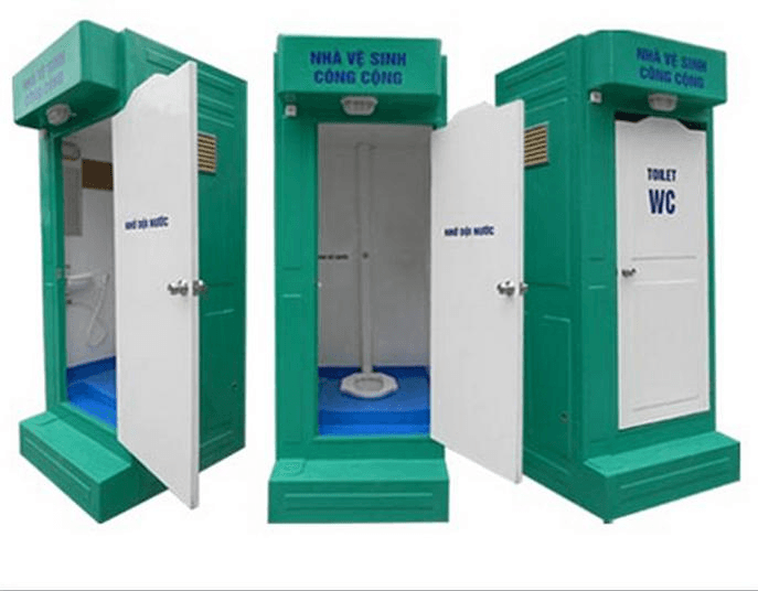 Top 5 dịch vụ cho thuê nhà vệ sinh di động uy tín tại TP. HCM