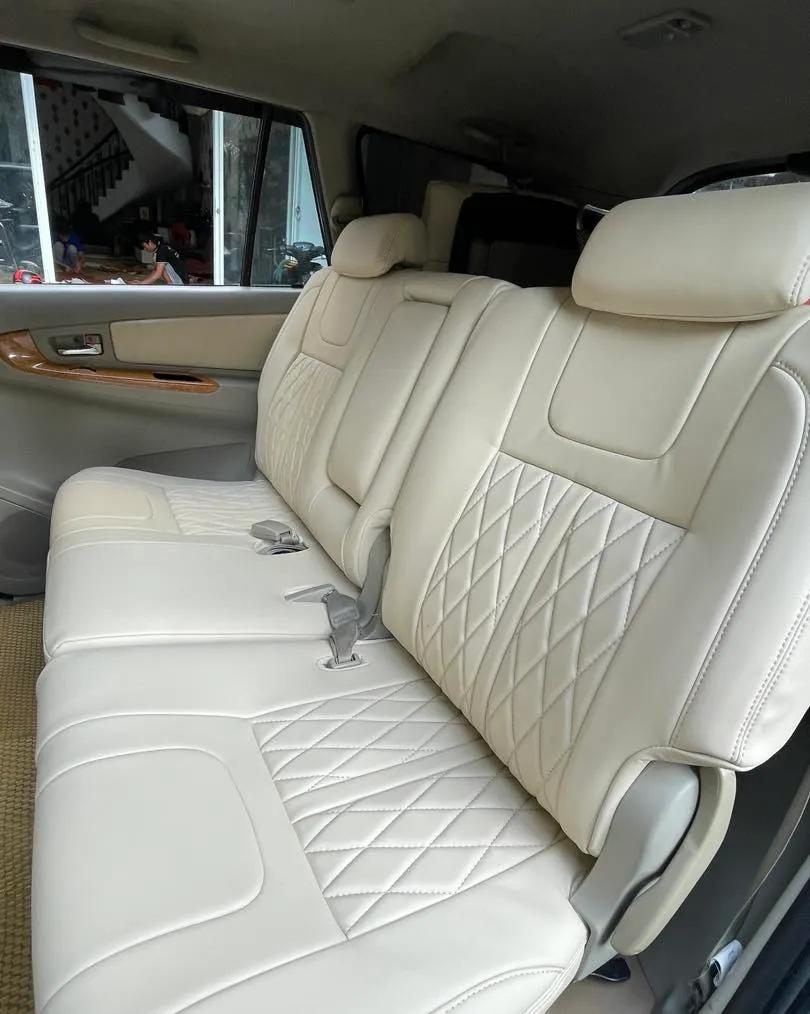 Top 9 địa chỉ bọc ghế da ô tô chất lượng và uy tín nhất TP.HCM