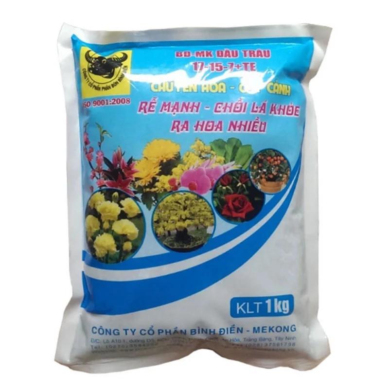 7 loại phân bón NPK ưu việt nhất giúp cây trồng phát triển xanh tốt