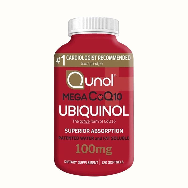 7 Viên uống bổ sung CoQ10 tốt nhất cho sức khỏe tim mạch hiện nay