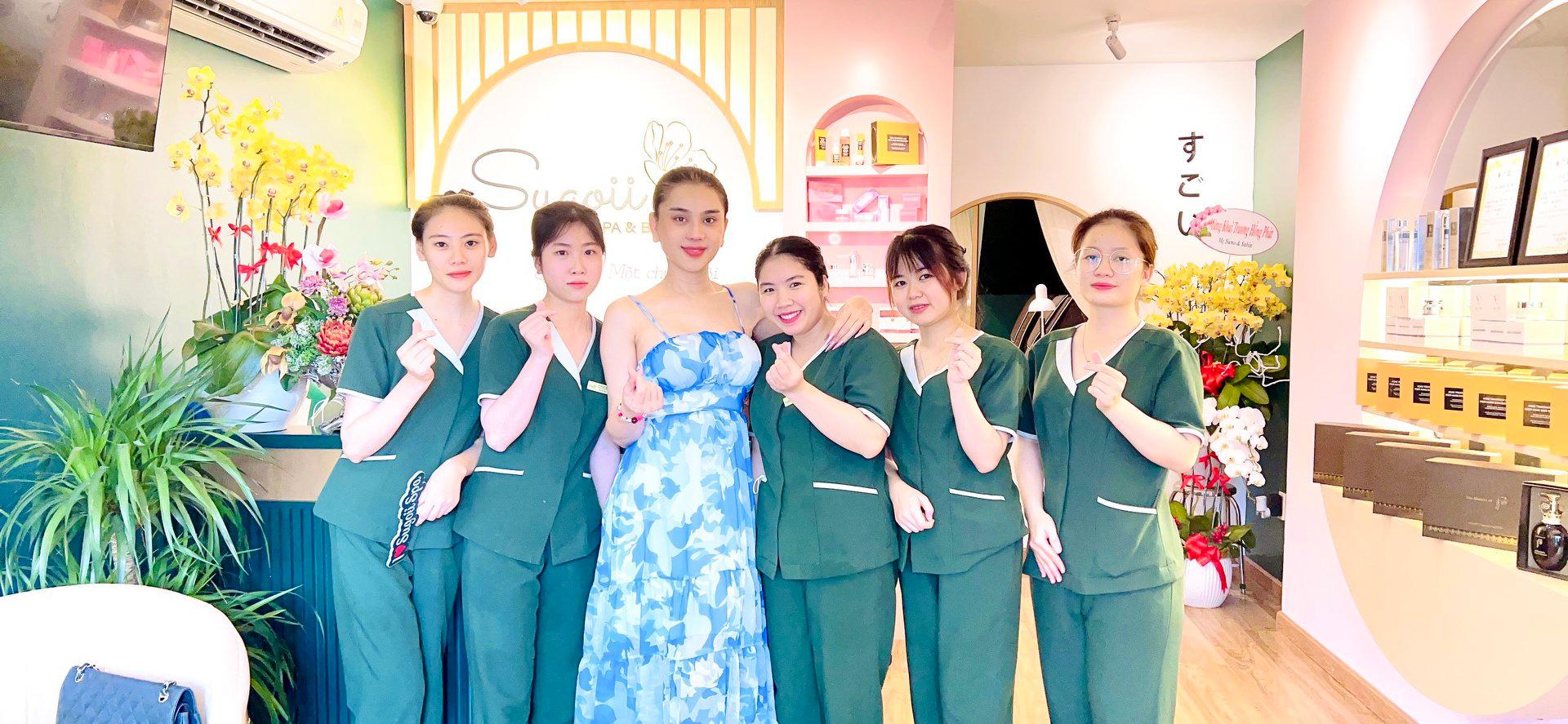 4 Địa chỉ Spa chuẩn Nhật đáng trải nghiệm nhất tại TP.HCM
