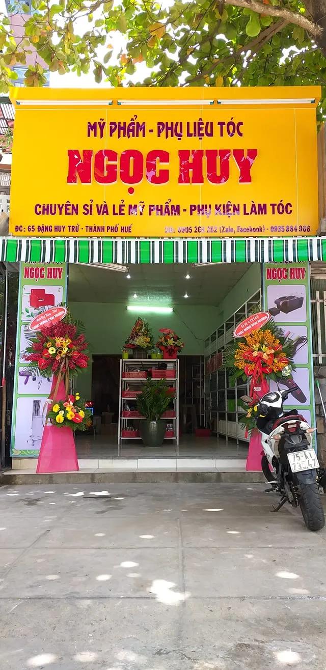 Top 5 Địa chỉ cung cấp phụ kiện ngành tóc uy tín tại Huế