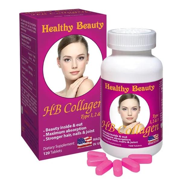 Khám phá top 5 viên uống collagen Mỹ chất lượng cao nhất thị trường hiện nay