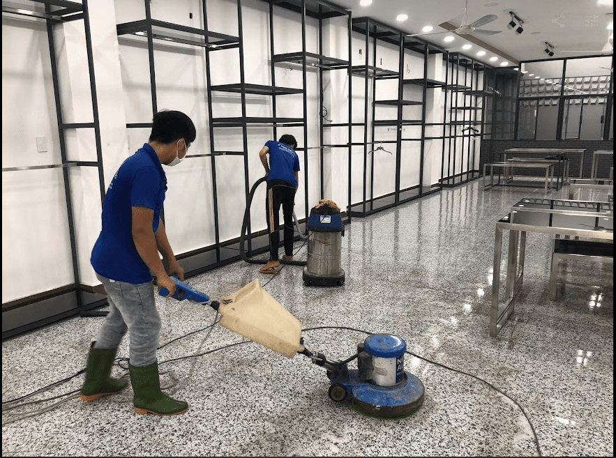 Top 8 dịch vụ vệ sinh nhà cửa hàng đầu tại Hà Nội