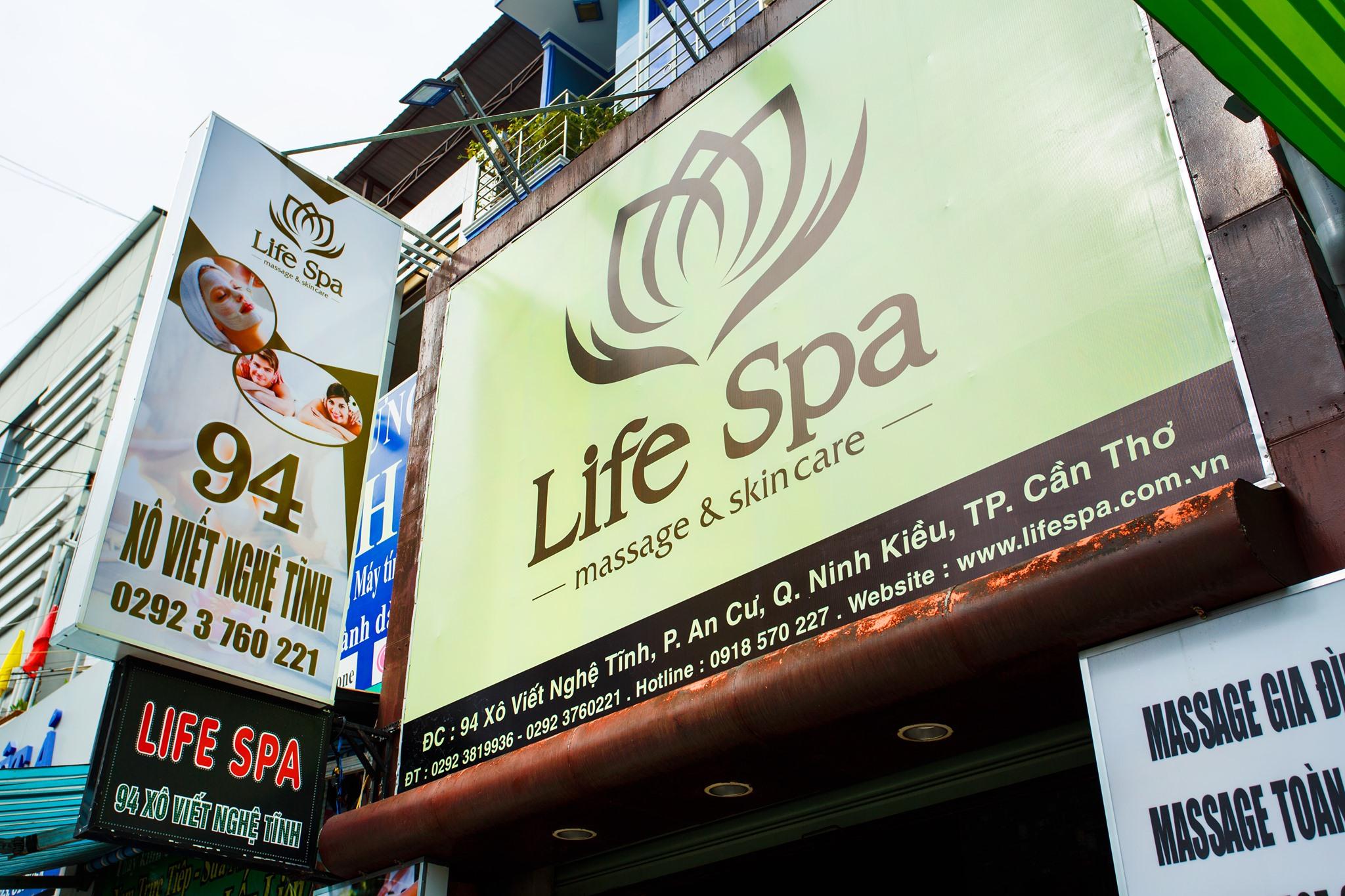 Top 5 dịch vụ massage bầu chuyên nghiệp tại Cần Thơ