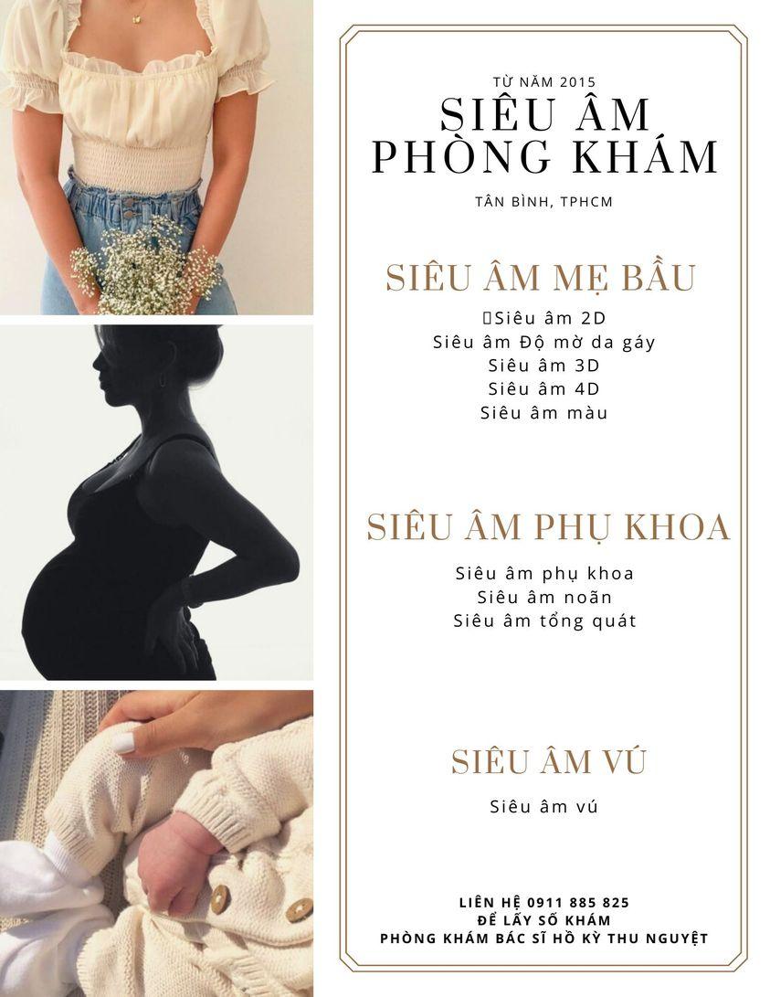8 Địa chỉ phòng khám siêu âm uy tín hàng đầu tại TP.HCM