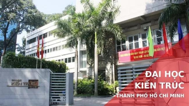7 Trường Đại học đào tạo ngành Xây dựng chất lượng cao nhất TP.HCM
