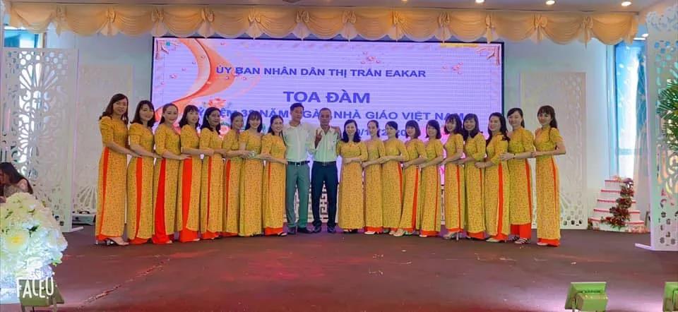 Top 10 Trường mầm non công lập uy tín và chất lượng nhất tại Ea Kar, Đắk Lắk