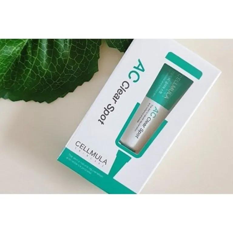 6 sản phẩm kem trị mụn Hàn Quốc đình đám được lòng giới trẻ hiện nay