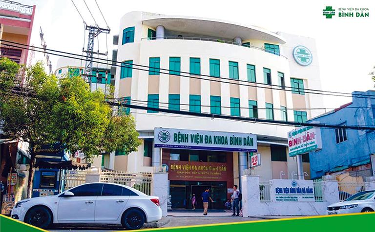 6 địa chỉ bệnh viện phụ sản uy tín nhất tại Đà Nẵng