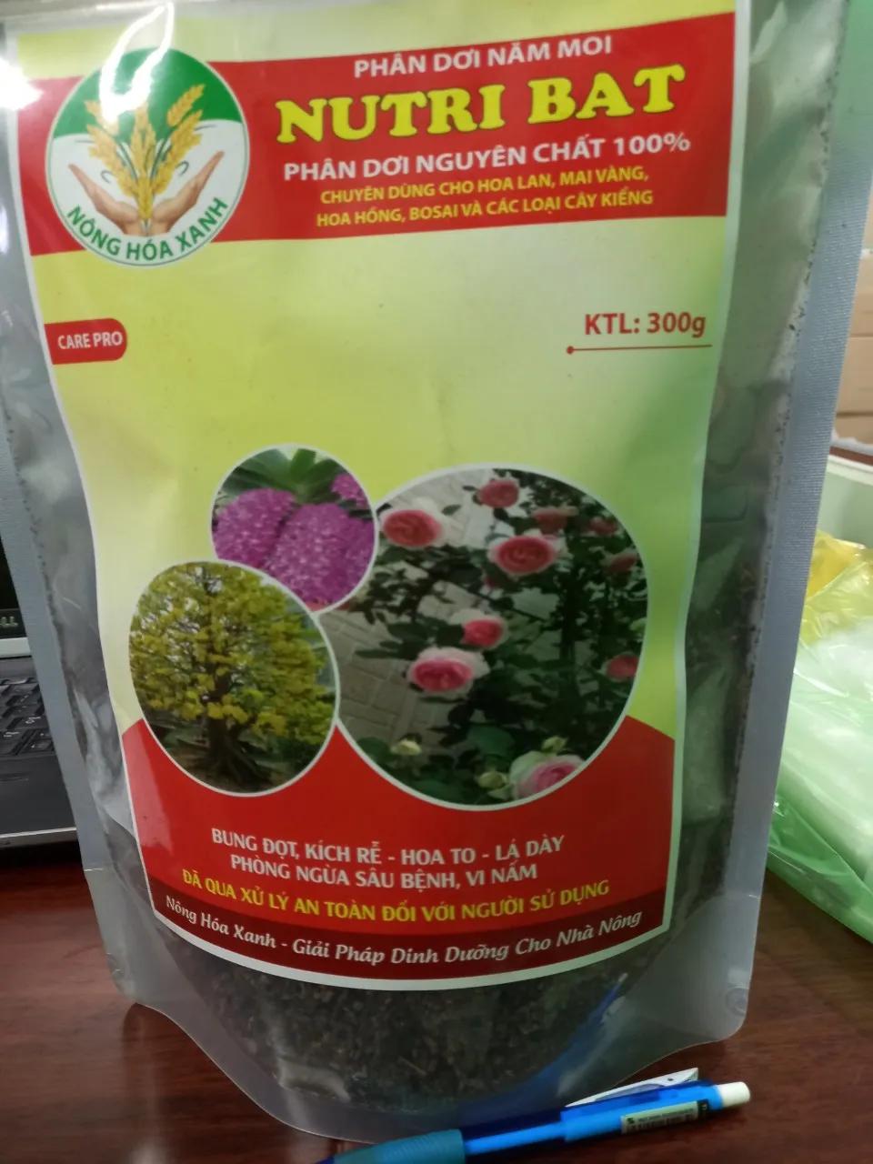 7 dòng phân dơi cao cấp nhất dành cho cây trồng - Lựa chọn vàng cho nhà vườn