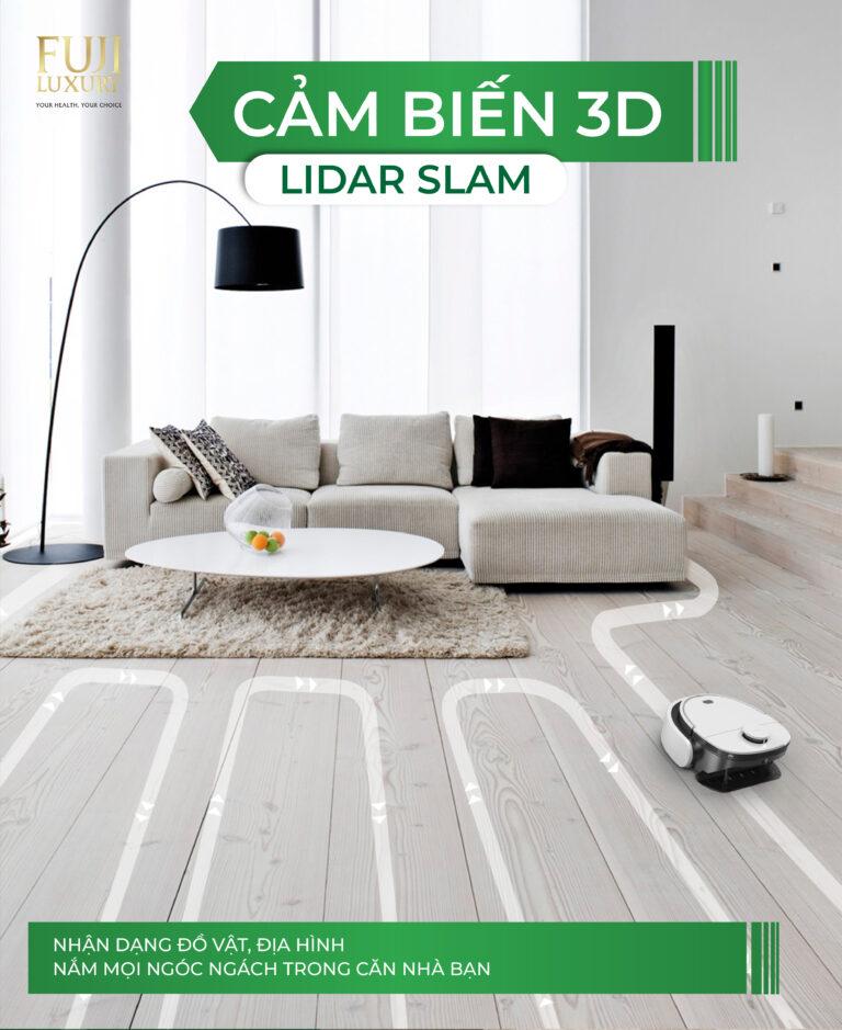 Top 4 cửa hàng cung cấp robot hút bụi chất lượng tại Vũng Tàu