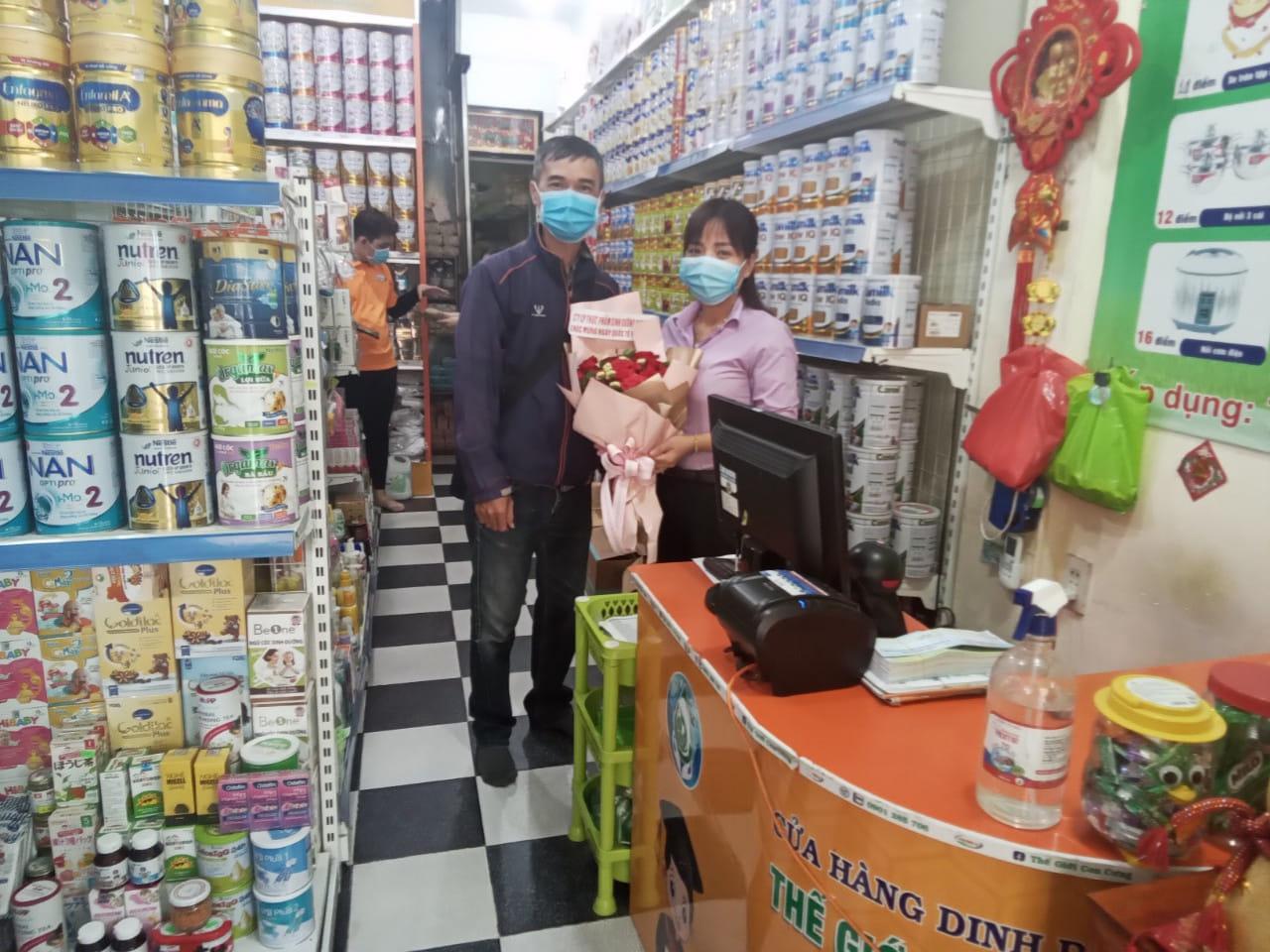 Top 5 cửa hàng và siêu thị mẹ và bé đáng tin cậy nhất Đồng Tháp