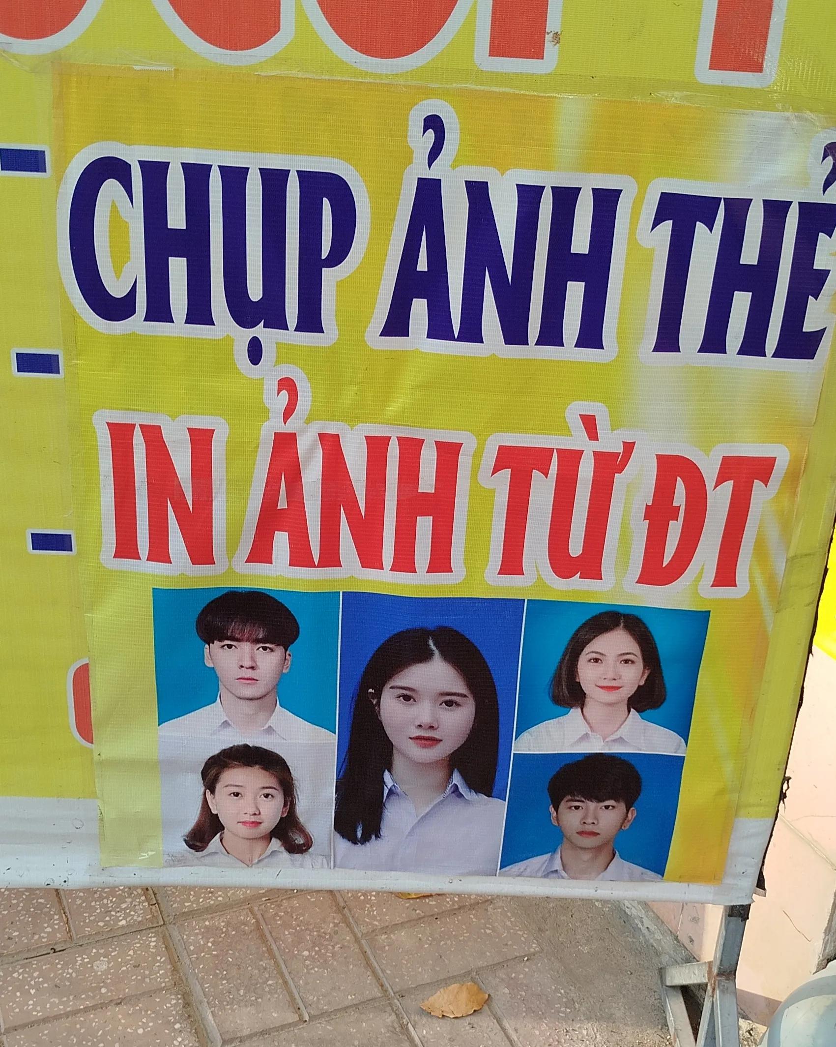 Top 8 Tiệm chụp ảnh thẻ đẹp nhất Nha Trang