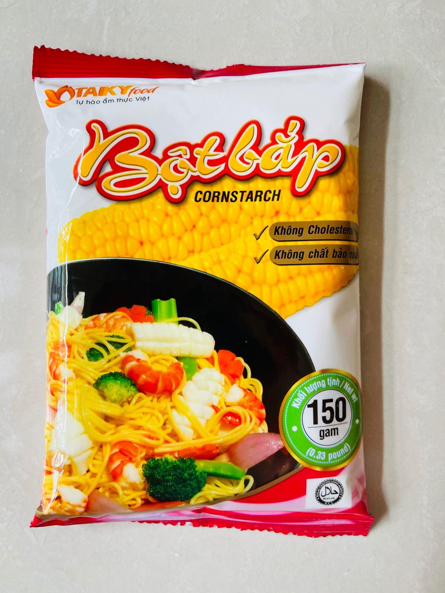 Top 8 loại bột bắp chất lượng được ưa chuộng nhất hiện nay