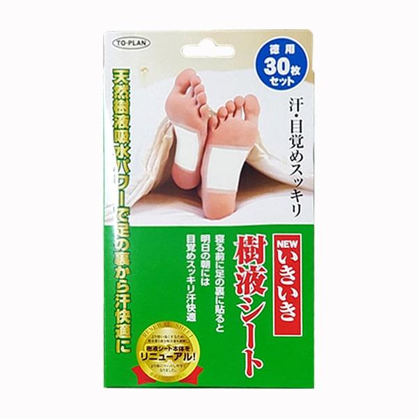 6 miếng dán thải độc bàn chân hiệu quả nhất hiện nay bạn nên thử