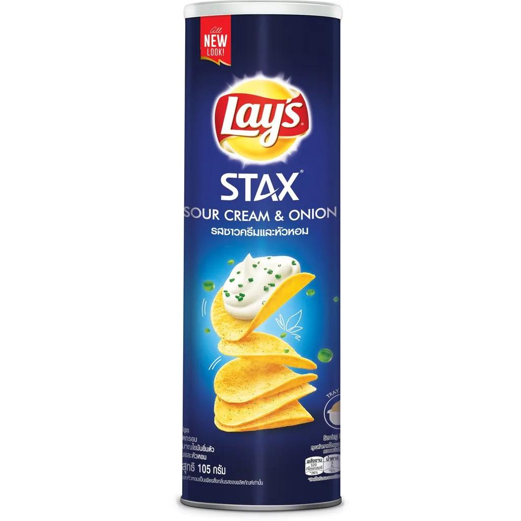 Top 5 Snack Khoai Tây 'hot' nhất thị trường hiện nay