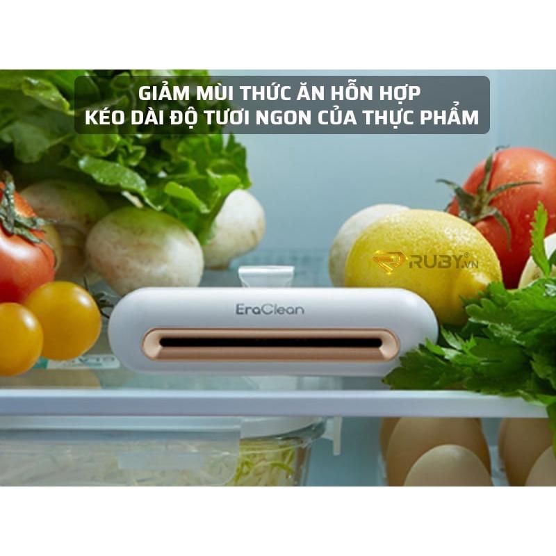 Top 5 máy khử trùng và khử mùi tủ lạnh đáng mua nhất hiện nay