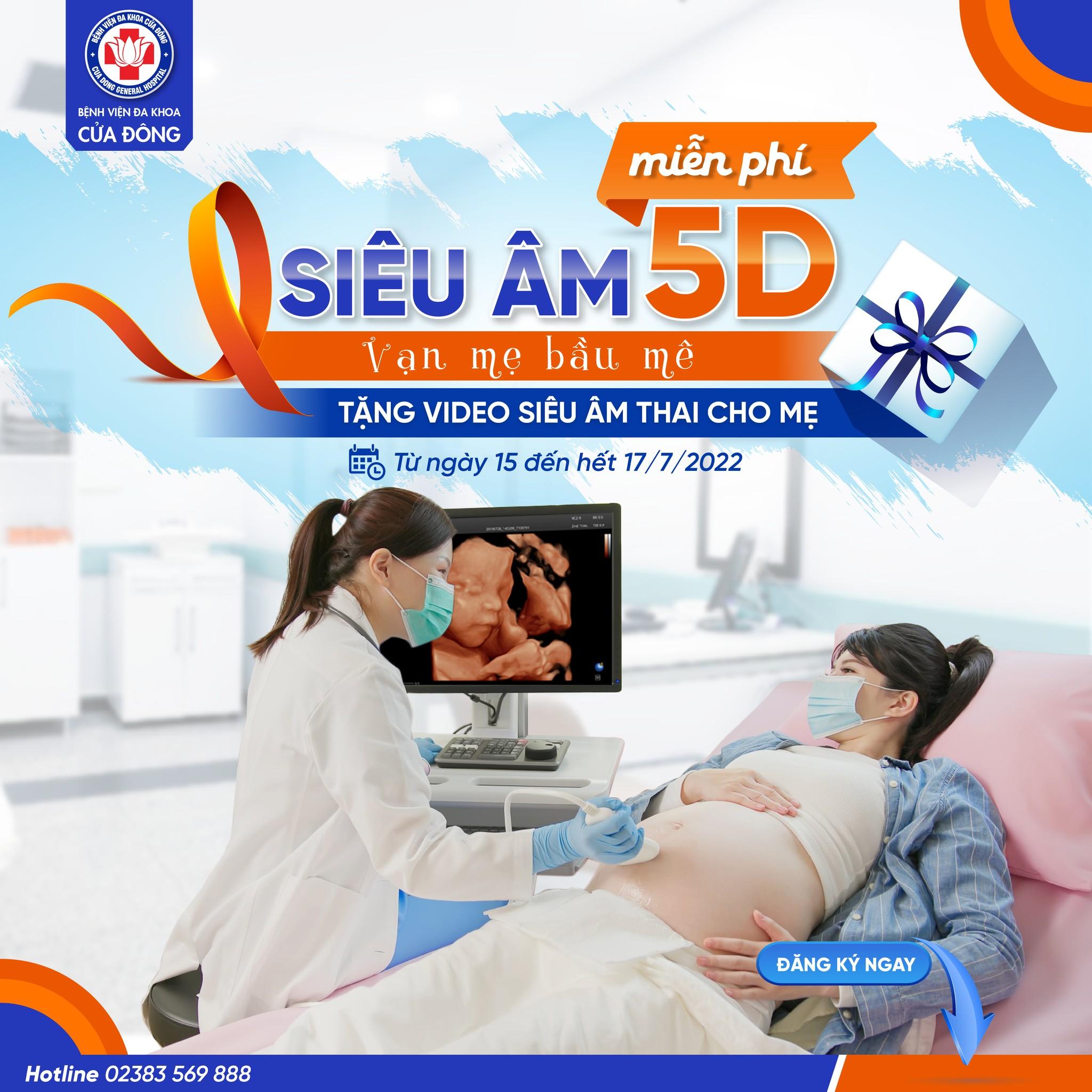 11 Địa điểm khám thai và siêu âm uy tín nhất tại TP. Vinh, Nghệ An