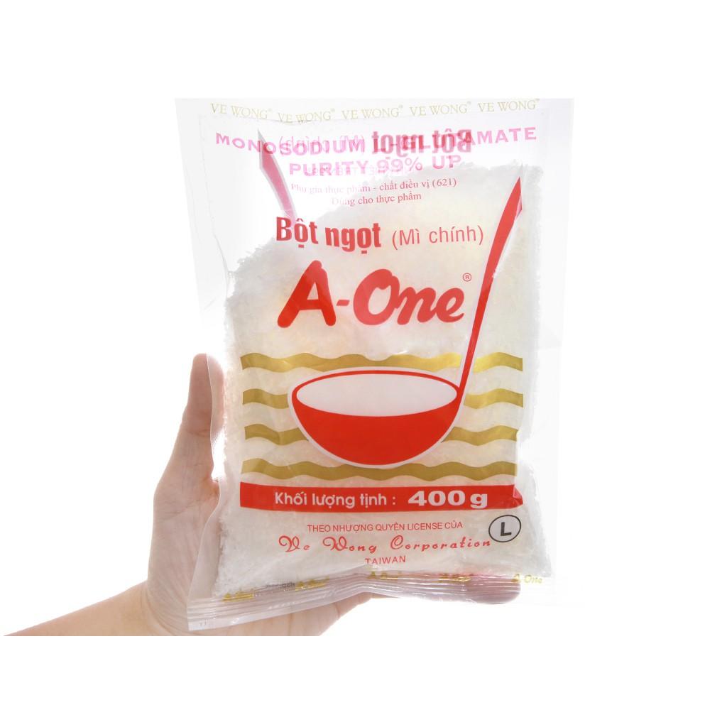 Top 5 loại bột ngọt chất lượng nhất hiện nay