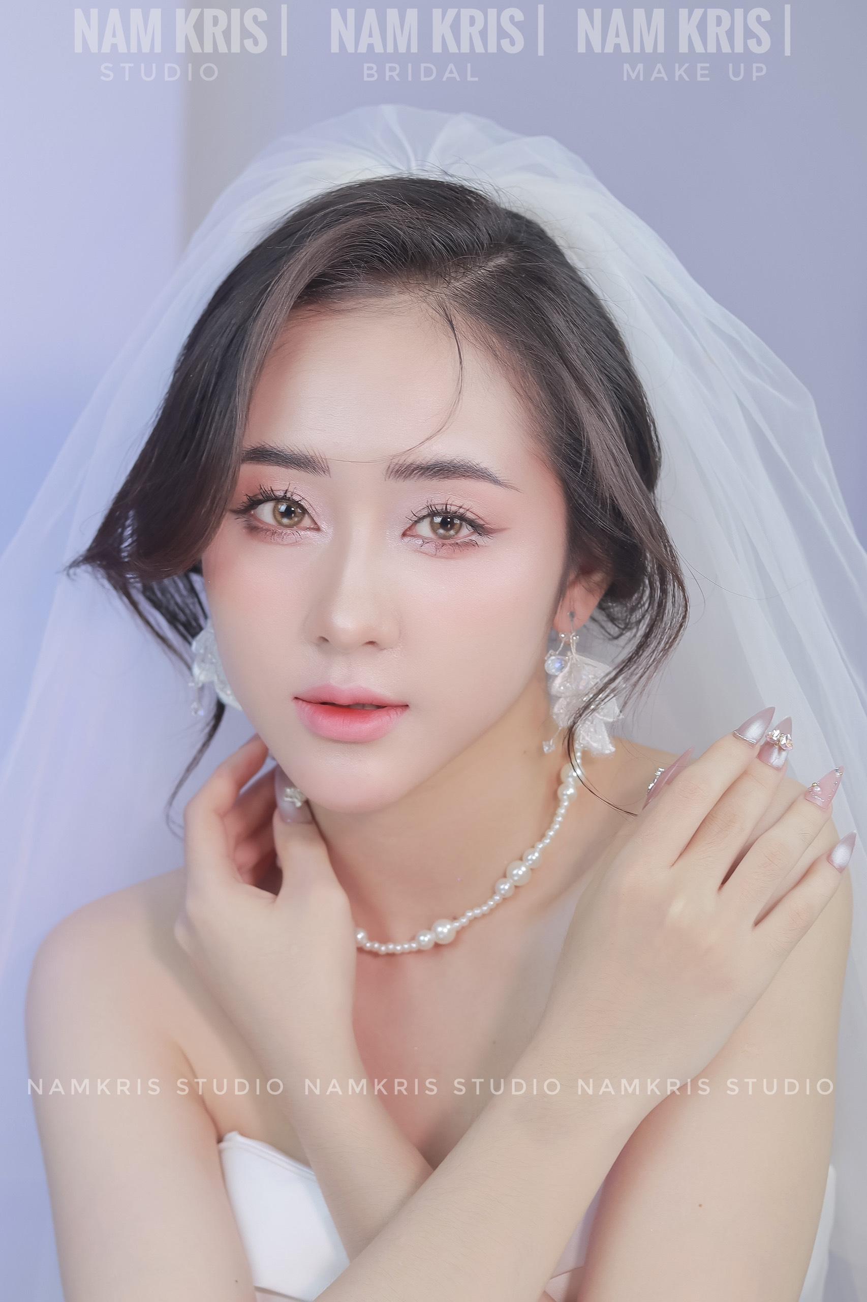 Top 9 địa chỉ trang điểm cô dâu ấn tượng nhất Mỹ Tho, Tiền Giang - Tôn vinh nét đẹp ngày vu quý