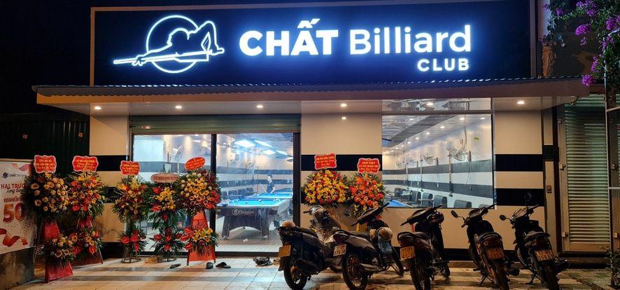 5 điểm chơi bida đáng trải nghiệm nhất tại Thái Bình