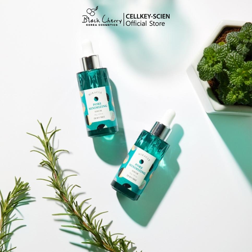 Top 5 serum trà xanh trị mụn hiệu quả nhất được giới chuyên gia khuyên dùng
