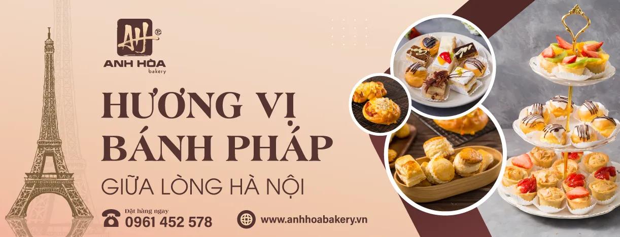 Top 10 Tiệm bánh kem ngon và uy tín nhất quận Hoàn Kiếm, Hà Nội