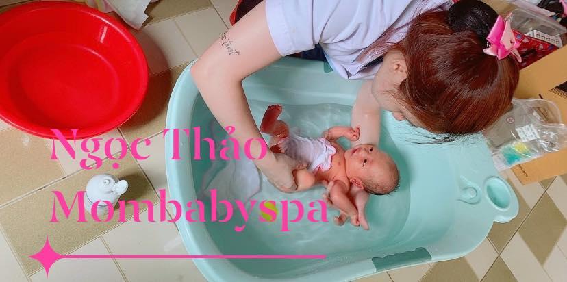 10 địa chỉ tắm bé và massage cho bé uy tín nhất tại TP.HCM