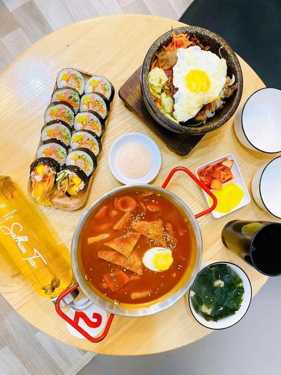 9 địa điểm lẩu Tokbokki Hàn Quốc đúng chuẩn, hương vị tuyệt hảo tại thủ đô Hà Nội
