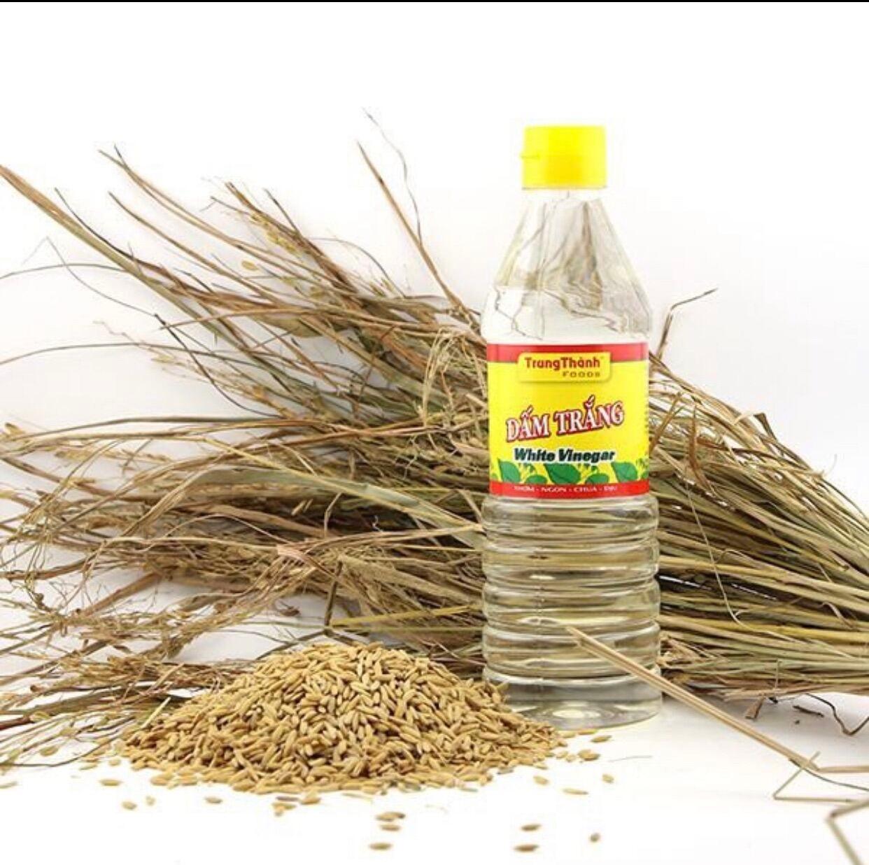 7 loại giấm gạo cao cấp đáng mua nhất thị trường hiện nay