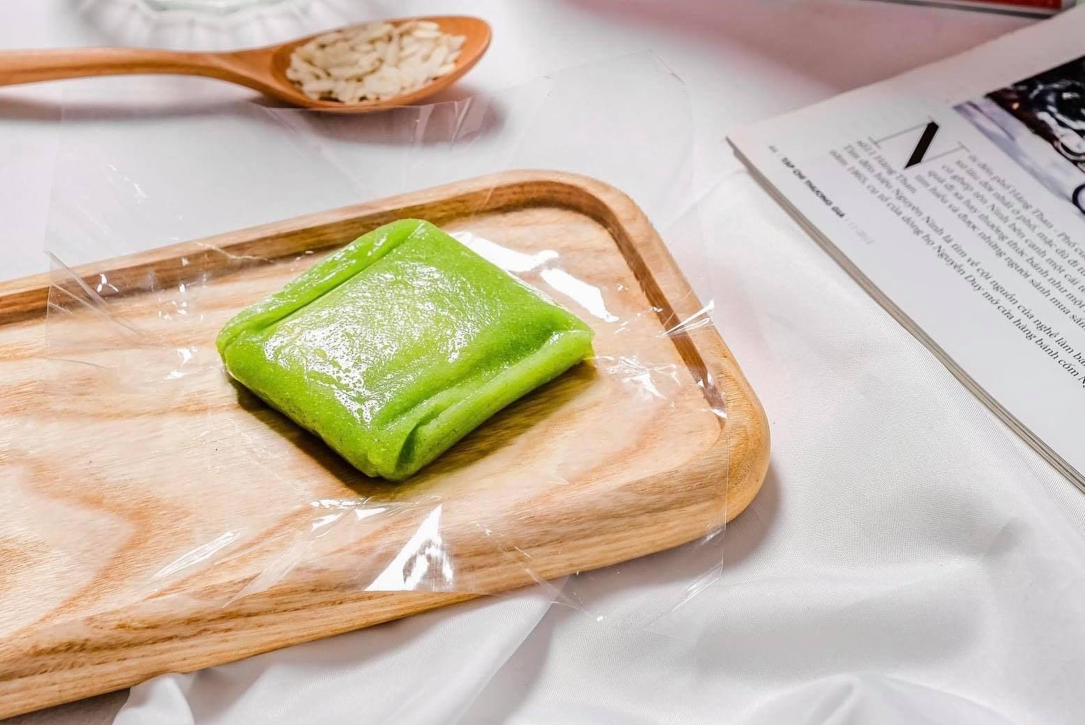 5 địa chỉ bán bánh cốm ngon trứ danh, đậm đà hương vị Hà Nội
