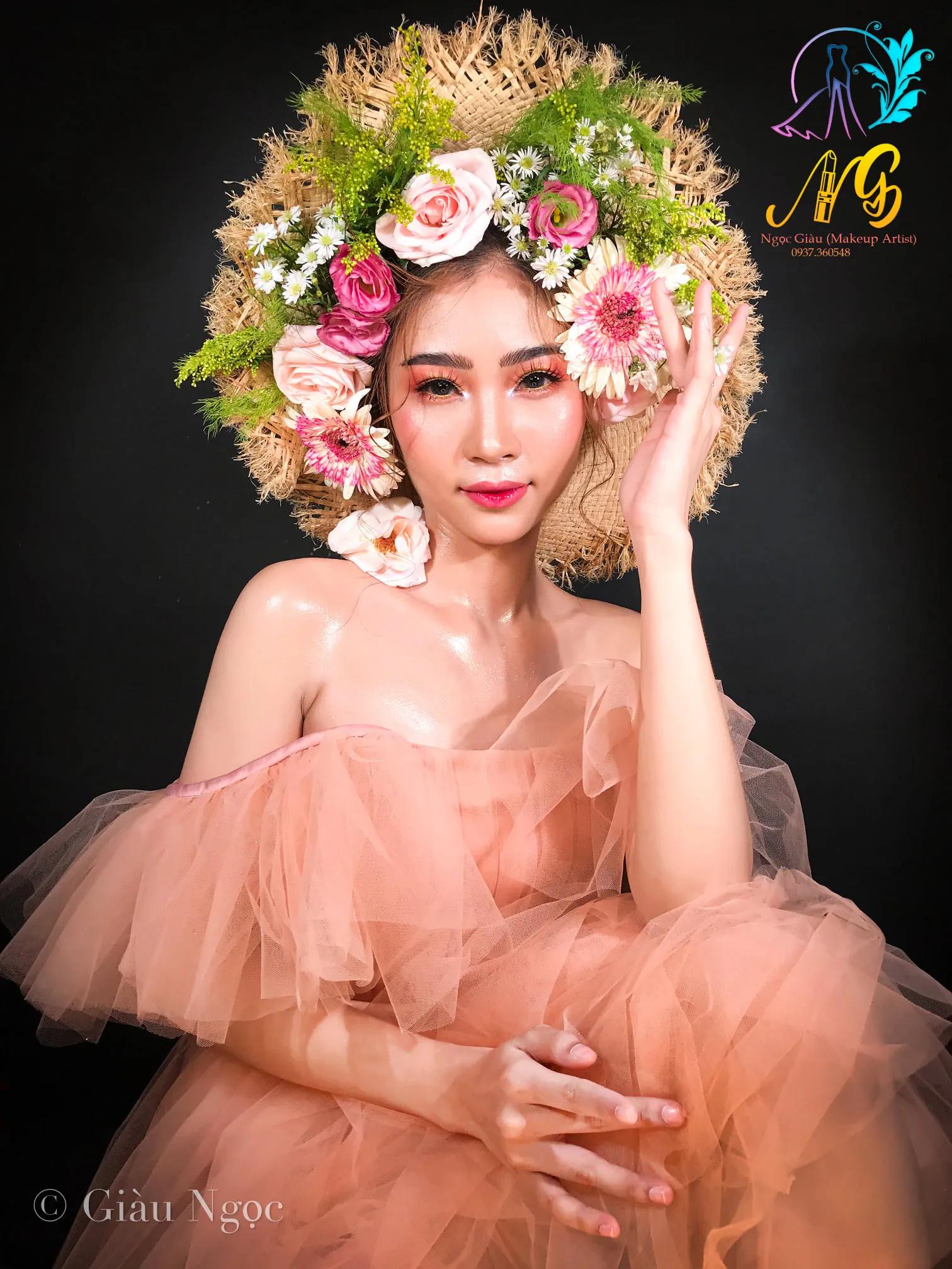 Top 5 tiệm trang điểm cô dâu được yêu thích nhất tại Ô Môn, Cần Thơ
