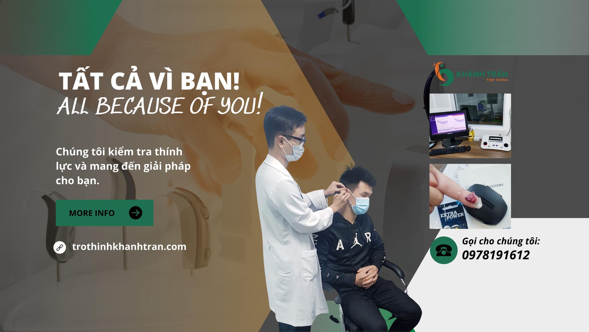 7 địa chỉ đáng tin cậy nhất Hà Nội dành cho người cần máy trợ thính