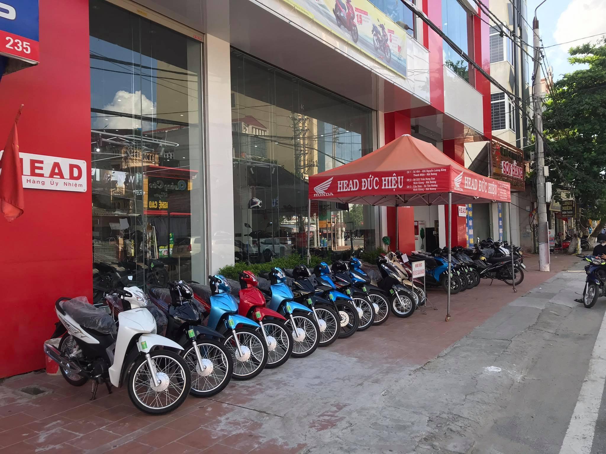 Top 5 Đại lý Honda Hải Dương chính hãng - Địa chỉ vàng cho tín đồ xe Nhật