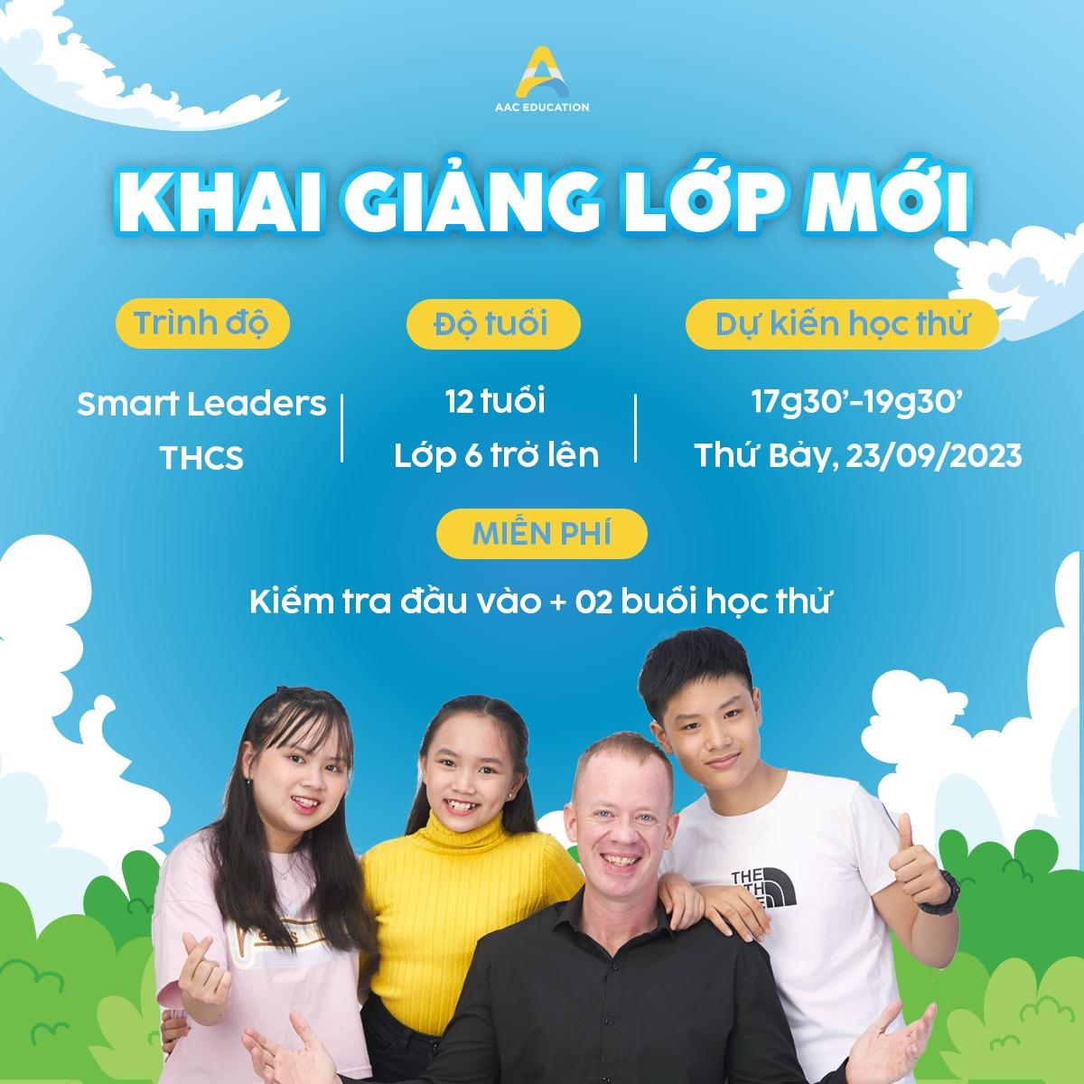Top 5 trung tâm đào tạo tiếng Anh xuất sắc nhất tại TP. Dĩ An, Bình Dương
