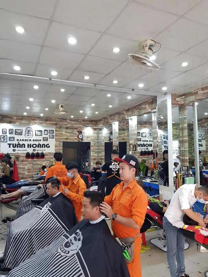 6 địa chỉ cắt tóc nam đẹp chuẩn 'soái ca' không thể bỏ qua tại Bình Phước