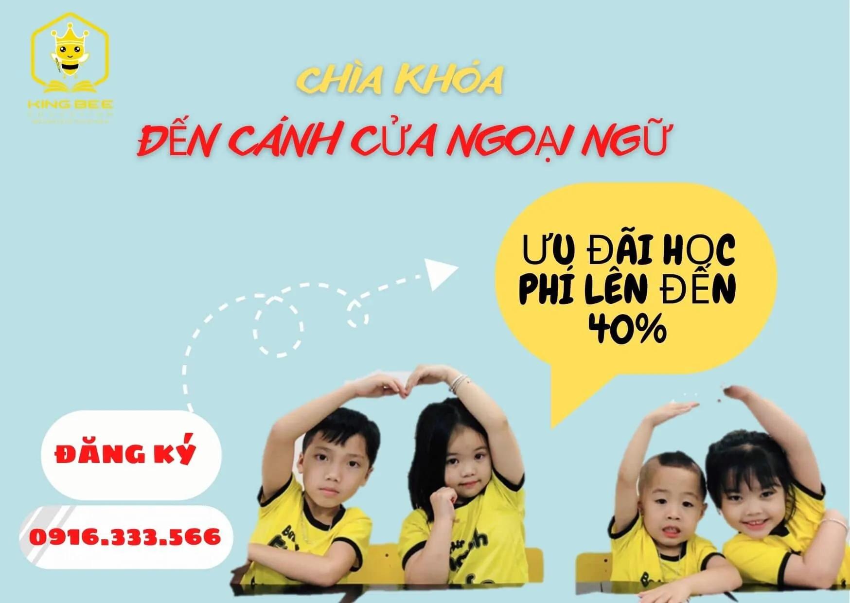 3 Trung tâm Anh ngữ hàng đầu tại Kỳ Anh, Hà Tĩnh – Lựa chọn vàng cho tương lai