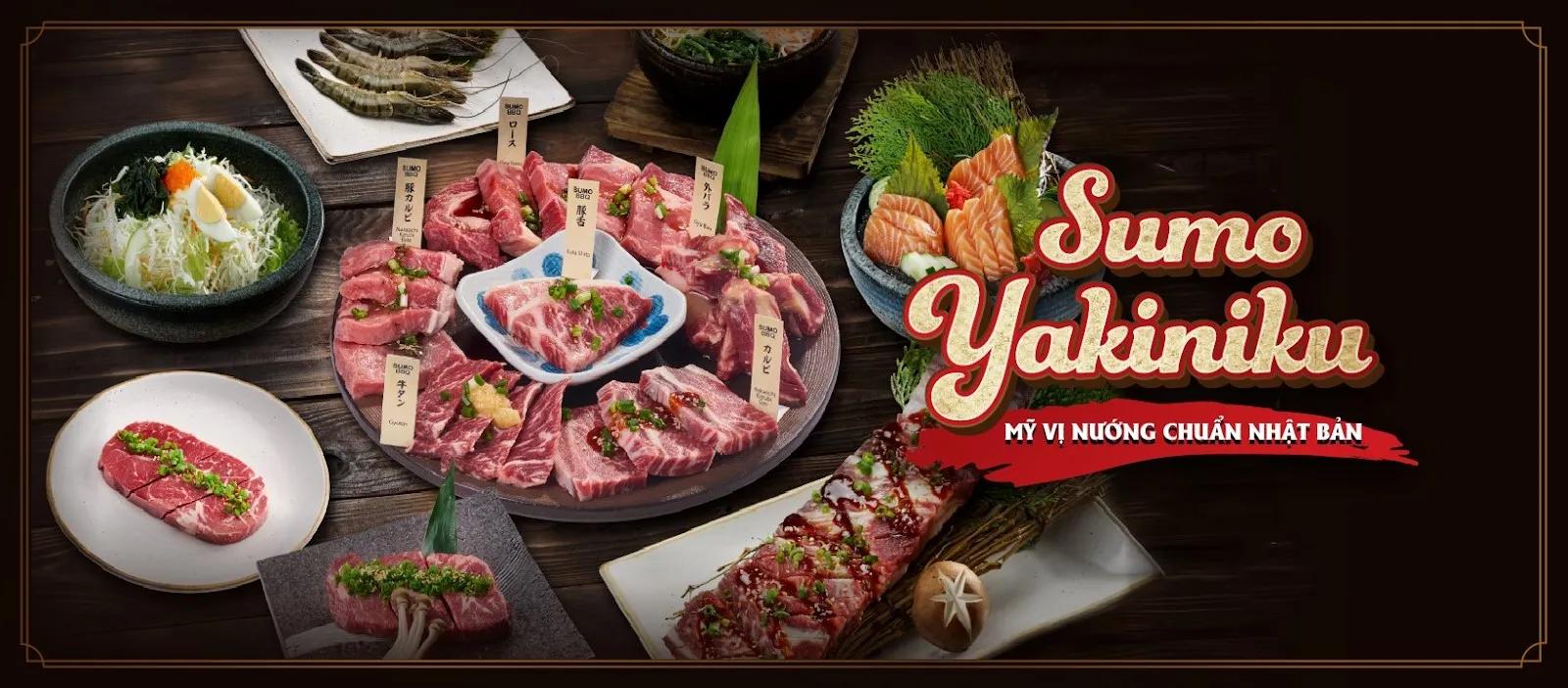 Top 9 quán nướng ngon và chất lượng nhất tại quận 1, TP.HCM