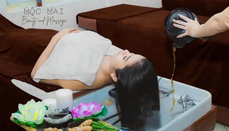 Top 9 spa gội đầu dưỡng sinh chất lượng nhất tại quận Tân Phú, TP.HCM