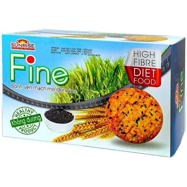 8 loại bánh ăn kiêng lý tưởng dành cho người tiểu đường