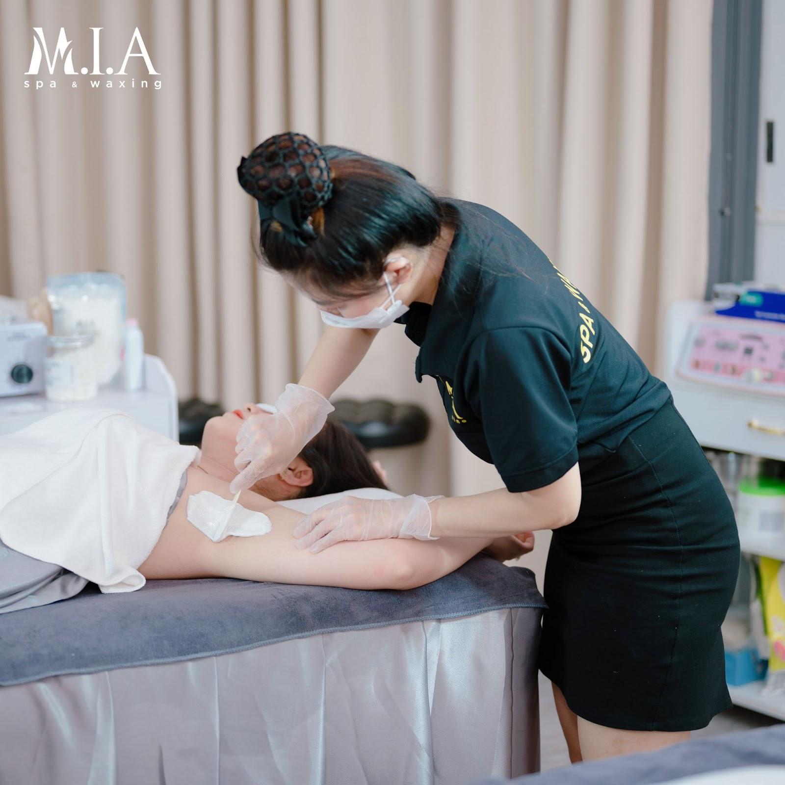 Top 8 Spa waxing lông hiệu quả và đáng tin cậy nhất tại Hà Nội