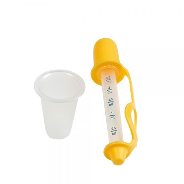 9 dụng cụ hỗ trợ bé uống thuốc dễ dàng và hiệu quả nhất hiện nay