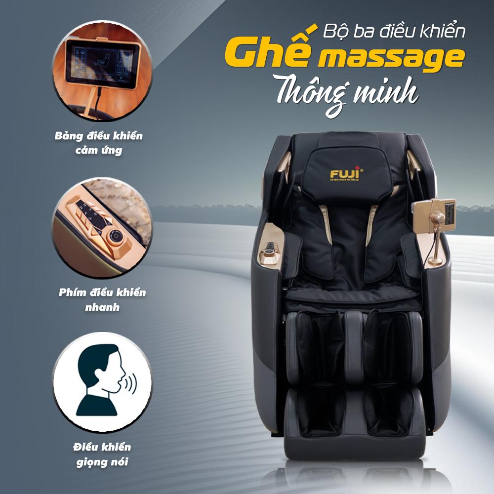 Top 9 cửa hàng ghế massage uy tín và chất lượng hàng đầu tại Tp Bắc Giang