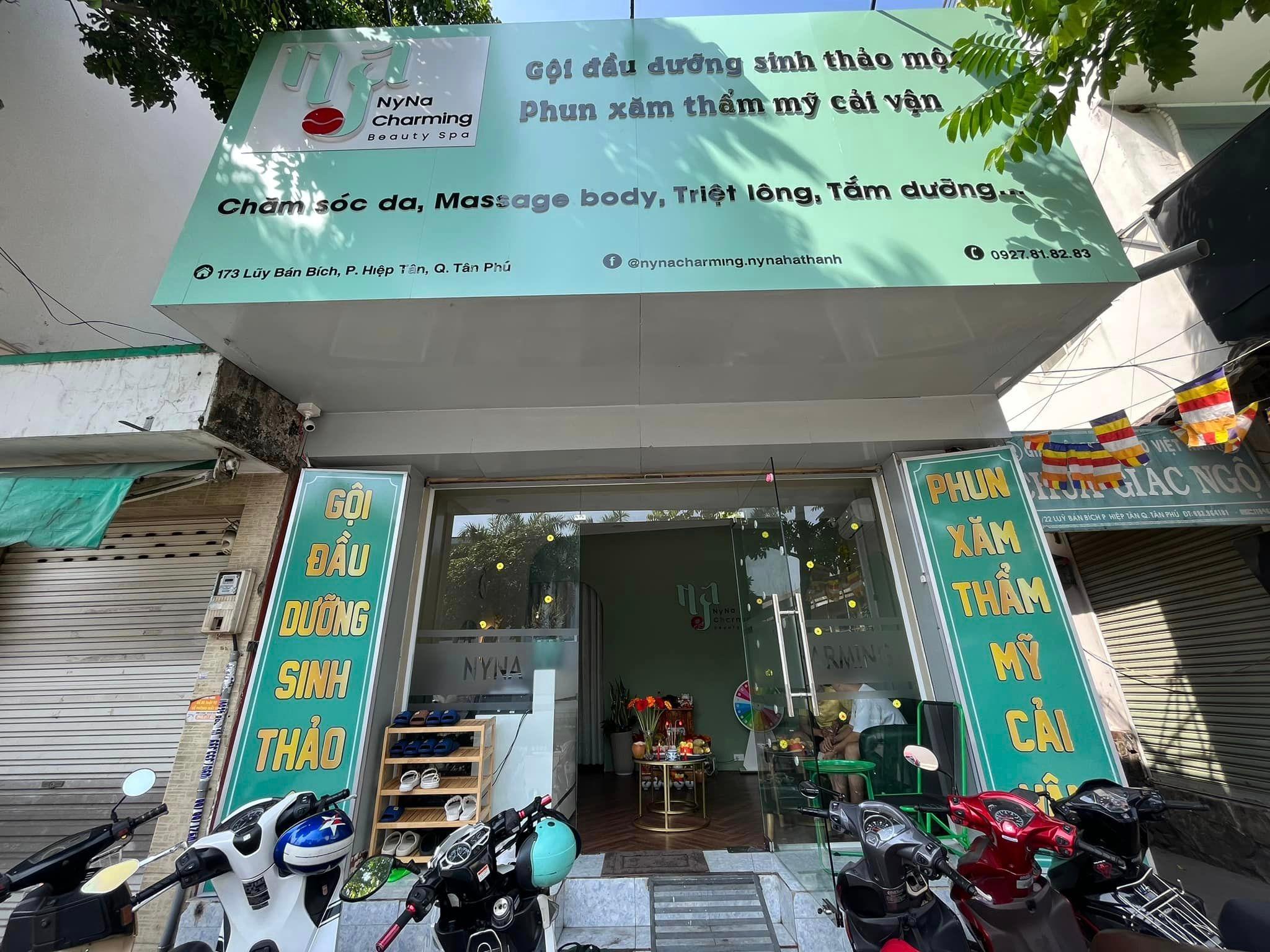 5 địa điểm phun xăm thẩm mỹ chất lượng hàng đầu tại quận Tân Phú, TP.HCM