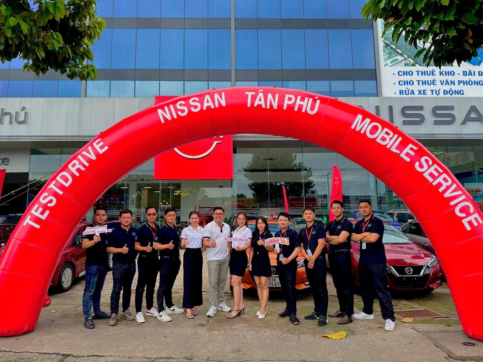Top 3 đại lý Nissan chính hãng uy tín bậc nhất TP.HCM